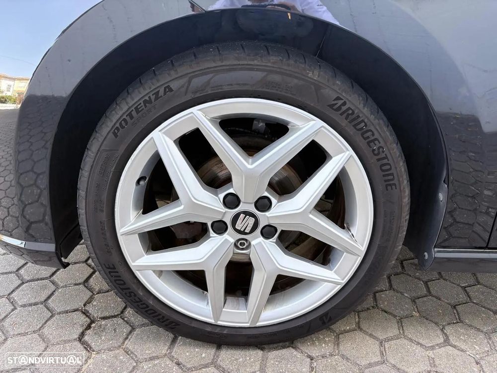 SEAT Ibiza 1.0 TSI FR - 12