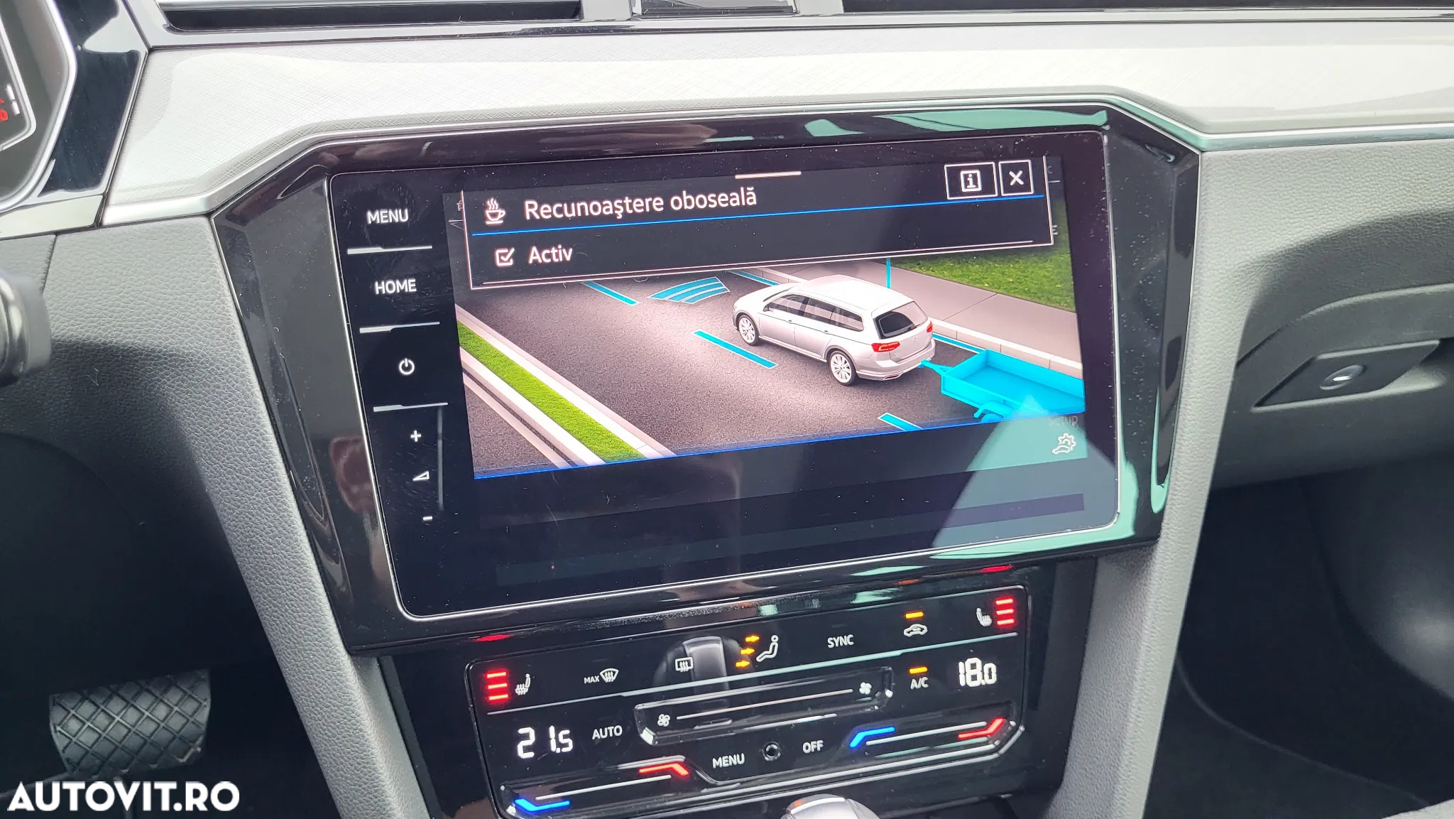 Volkswagen Passat Variant 2.0 TDI SCR DSG Comfortline - 11