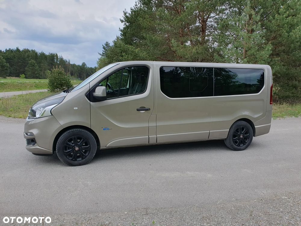 Fiat Talento Kombi L2 Turismo - 4