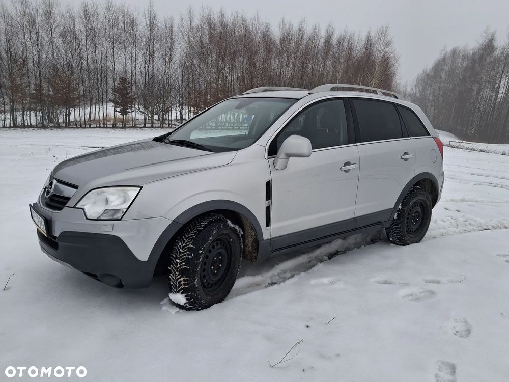 Opel Antara 2.0 CDTI Cosmo