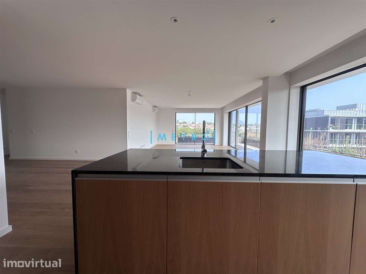 Apartamento T4 Venda em Matosinhos e Leça da Palmeira,Matosinhos - Grande imagem: 3/18