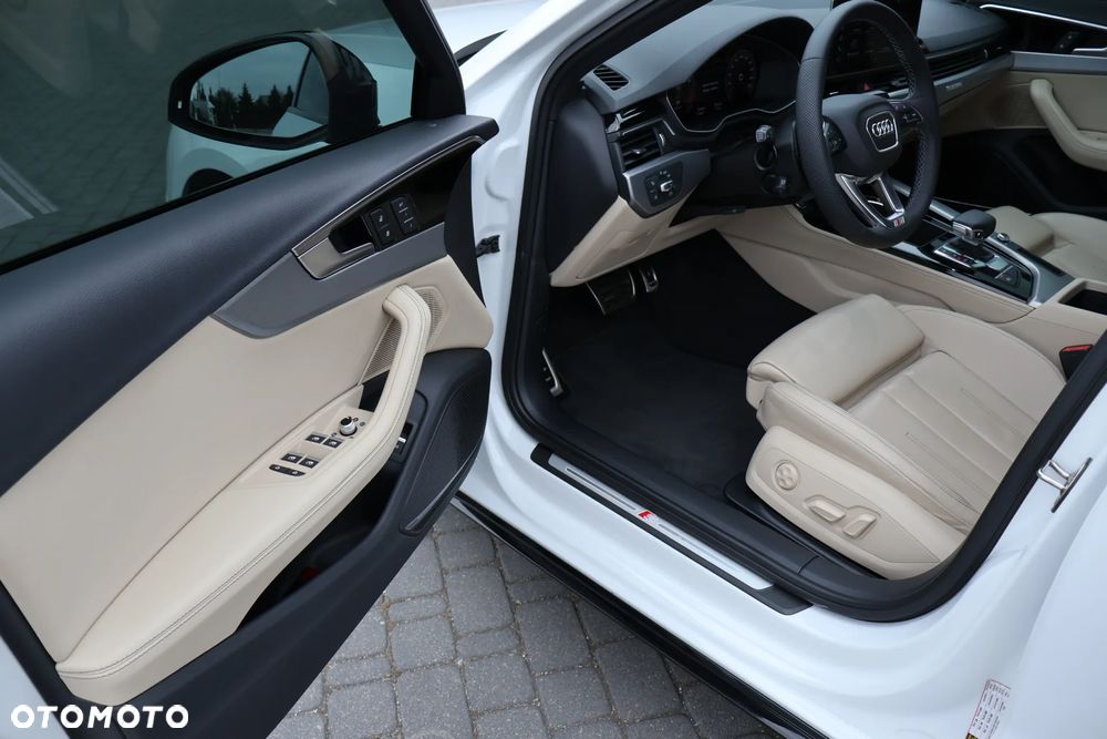 Audi A4 Limousine 45 TFSI quattro S tronic S line - 17