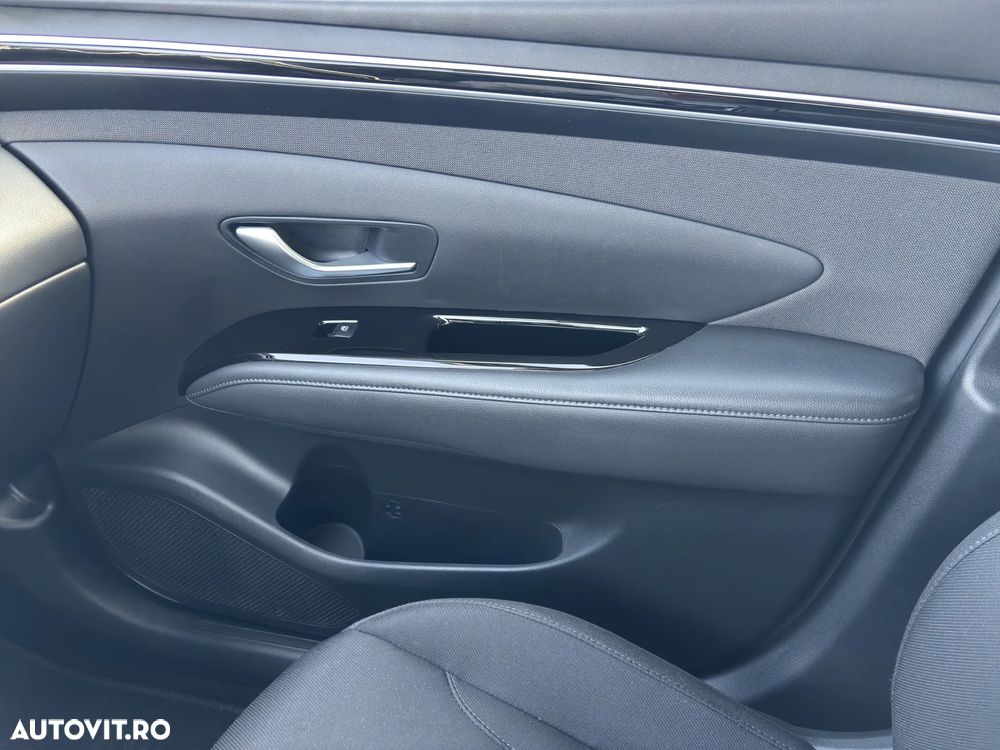 Hyundai Tucson 1.6 T-GDi Plug-in-Hybrid 4WD - 18