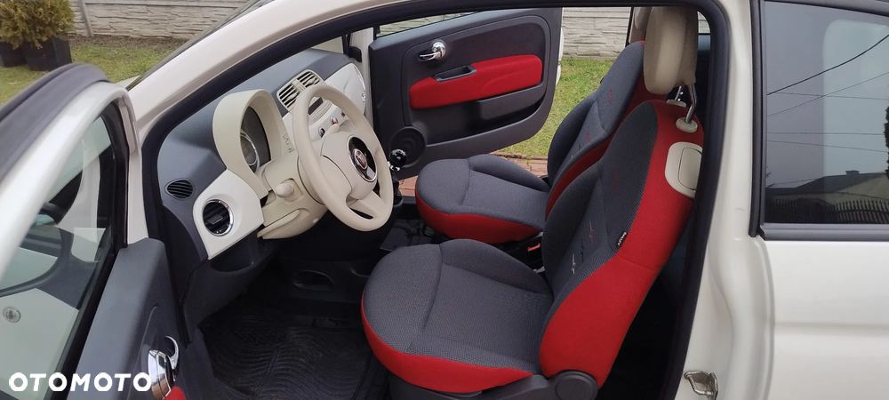 Fiat 500 1.2 8V Pop Euro6 - 27