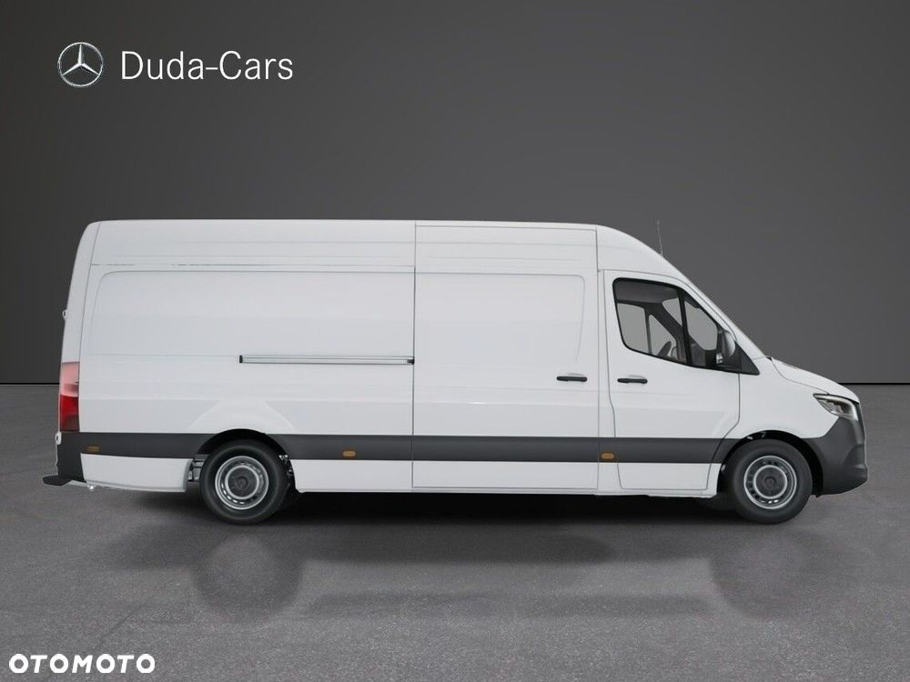 Mercedes-Benz Sprinter 317 CDI KA OM654 długi PRO - 4