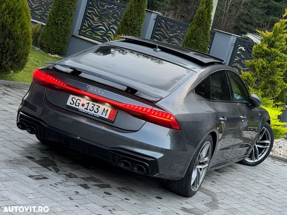 Audi A7 3.0 50 TDI quattro Tiptronic - 7