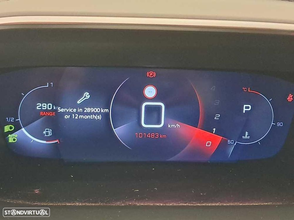 Peugeot 2008 1.5 BlueHDi GT EAT8 - 7
