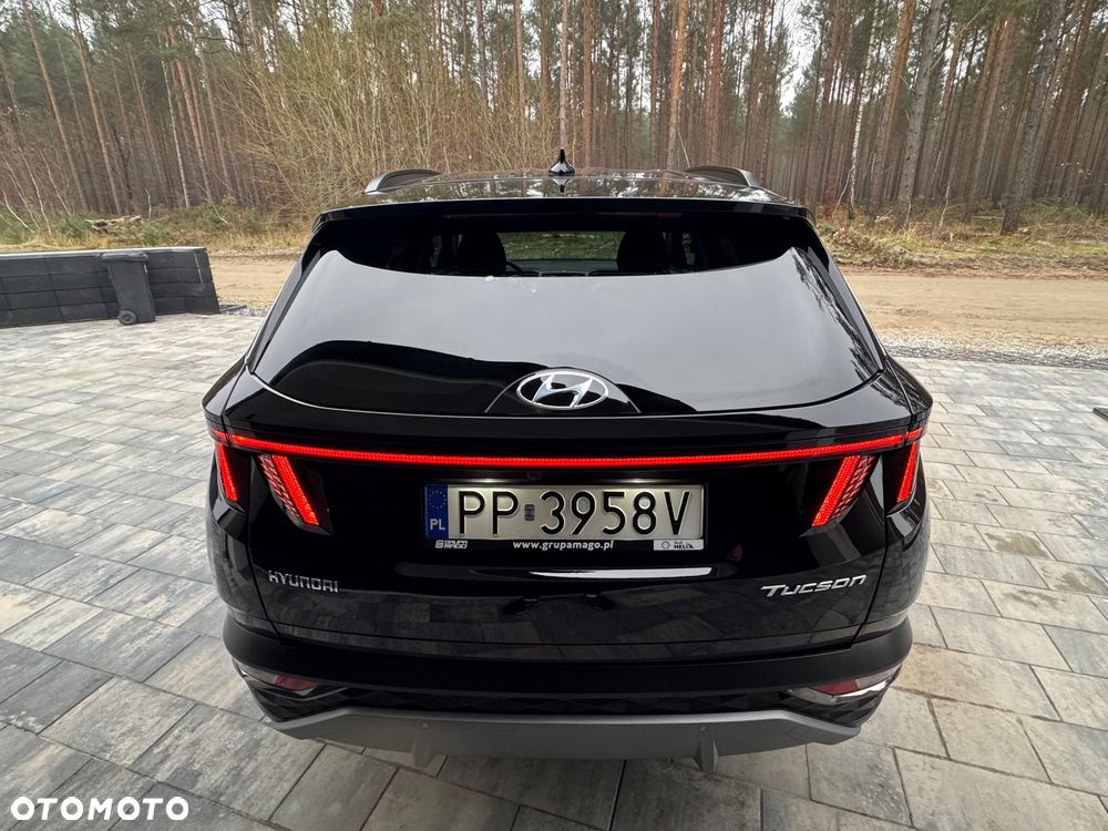 Hyundai Tucson 1.6 T-GDi Executive 2WD - 7