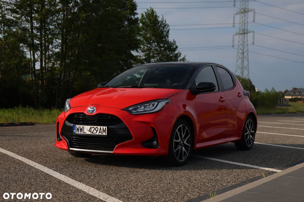 Toyota Yaris 1.5 Premium CVT - 1