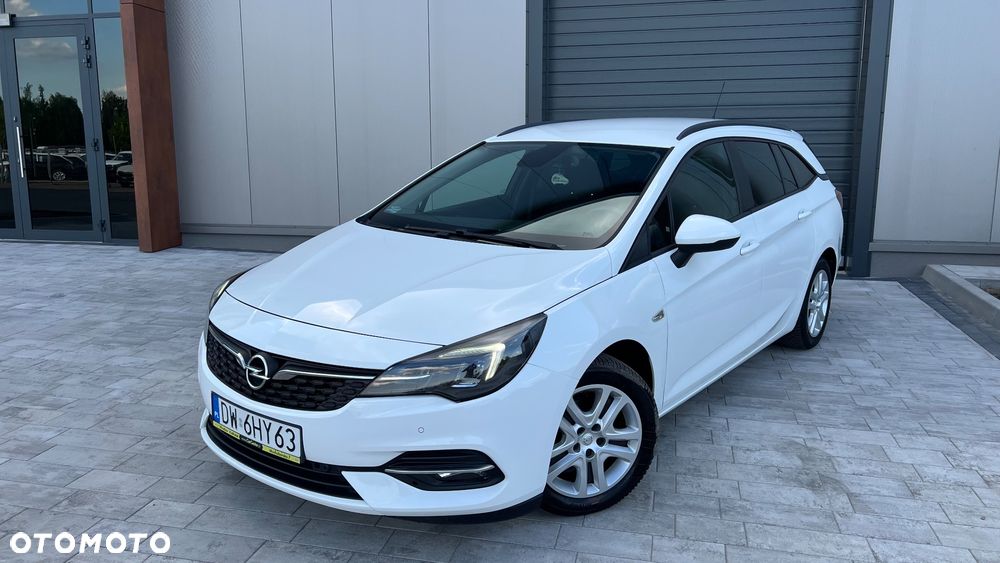 Opel Astra 1.2 T Edition S&S - 3