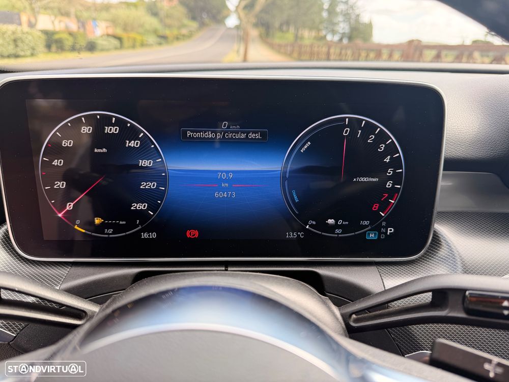 Mercedes-Benz C 300 de Avantgarde - 25