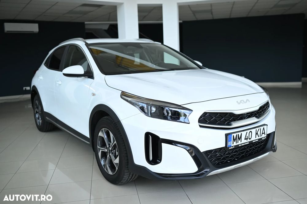 Kia XCeed 1.5 T-GDI OPF DCT7 VISION - 3