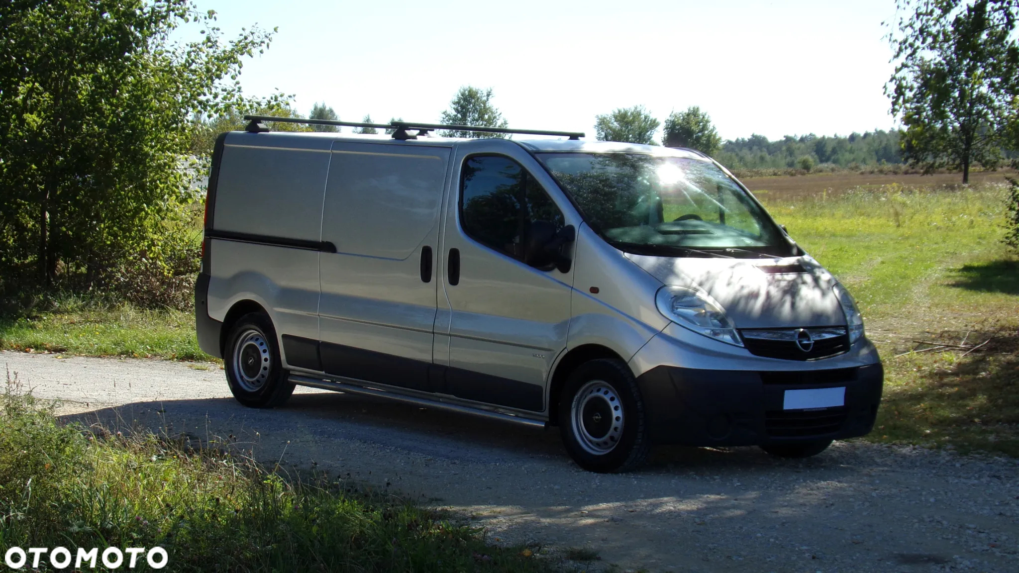 Opel VIVARO 2.0CDTi * L2H1 * LONG * SUPER STAN ! - 11