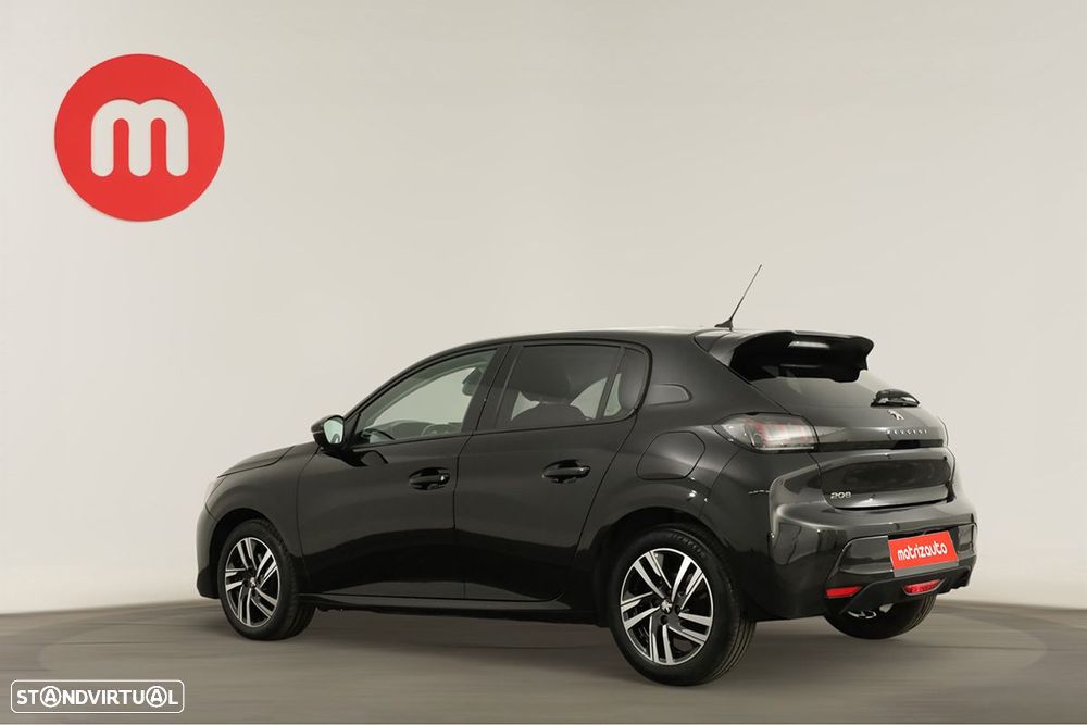 Peugeot 208 1.2 PureTech Allure EAT8 - 3