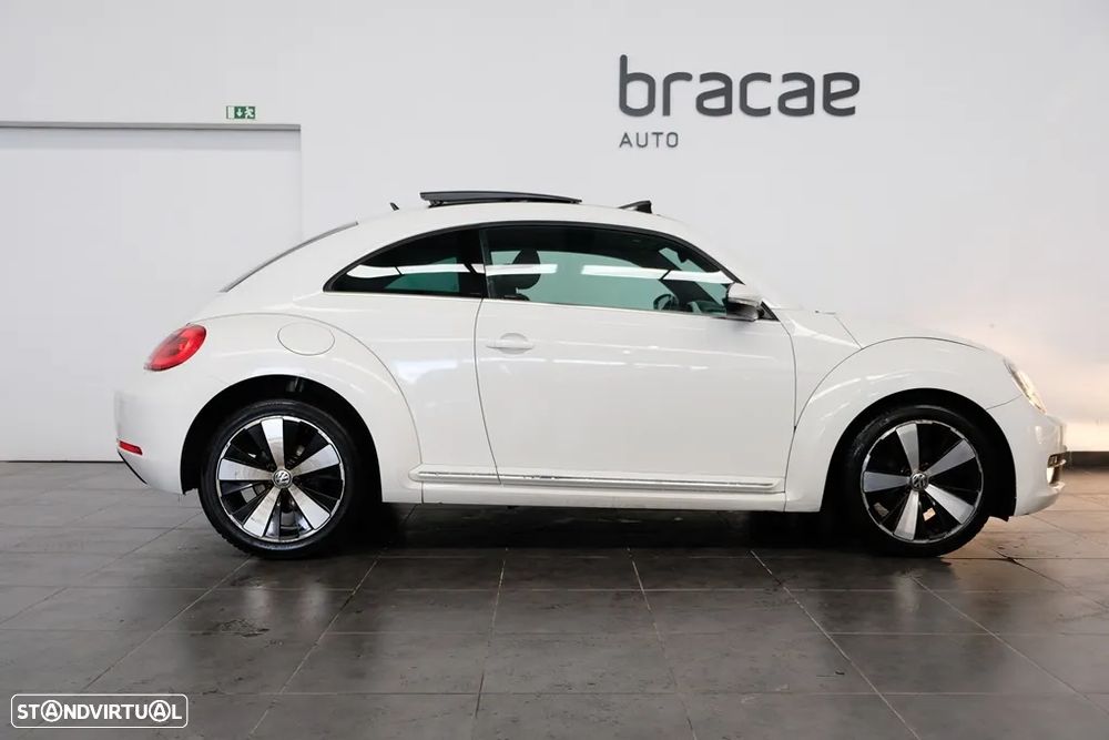 VW New Beetle 1.6 TDI DPF CUP - 5