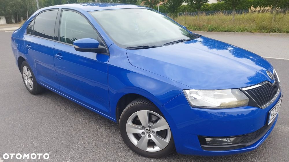 Skoda RAPID 1.0 TSI Ambition DSG - 2