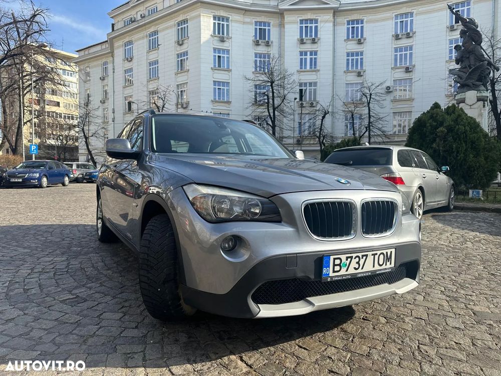 BMW X1 xDrive20d Aut. - 7