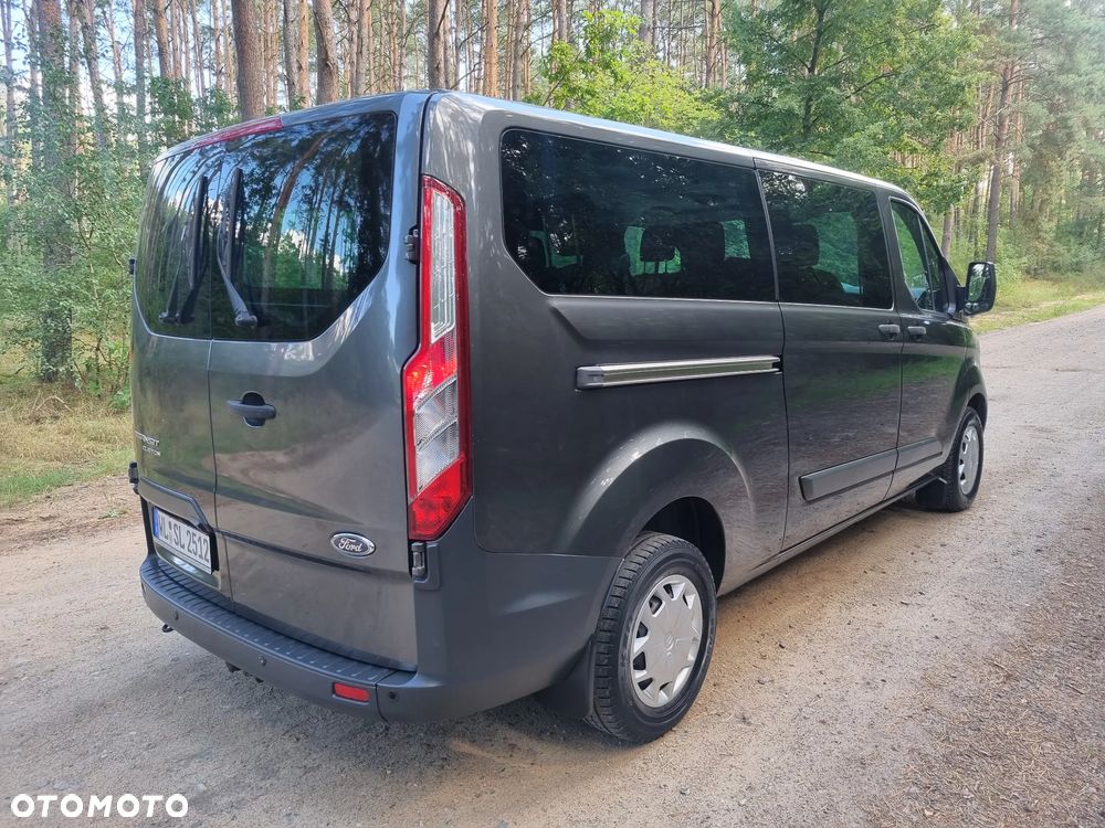 Ford Transit Custom 310 L2H1 Limited - 3