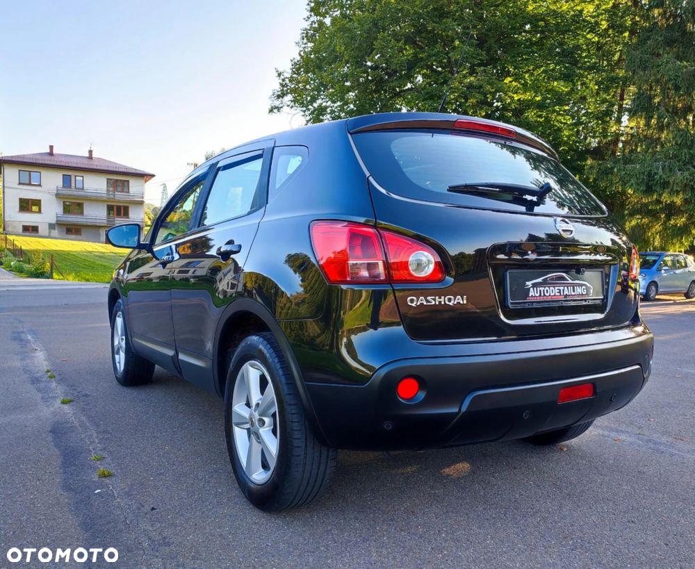 Nissan Qashqai 2.0 4x4 Tekna - 13