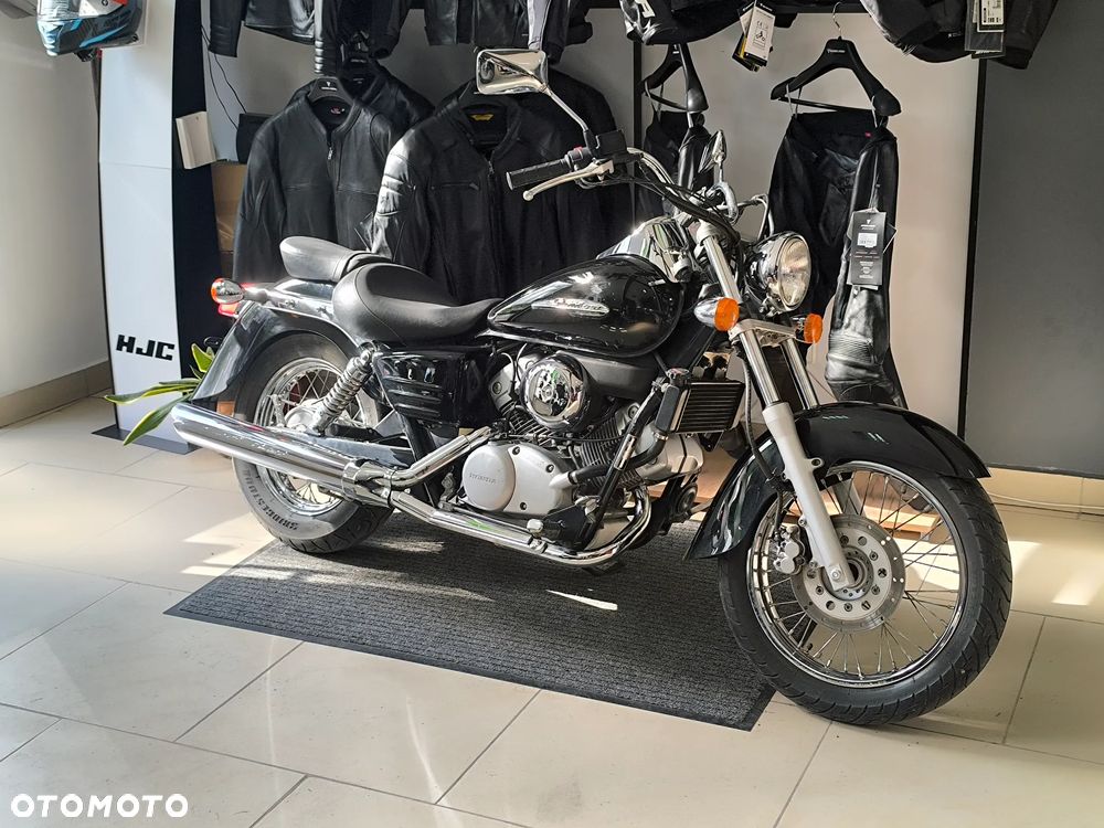 Honda Shadow - 1