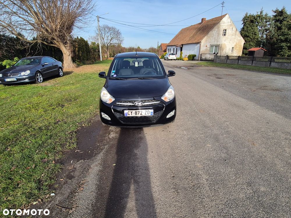 Hyundai i10 1.2 Comfort - 14