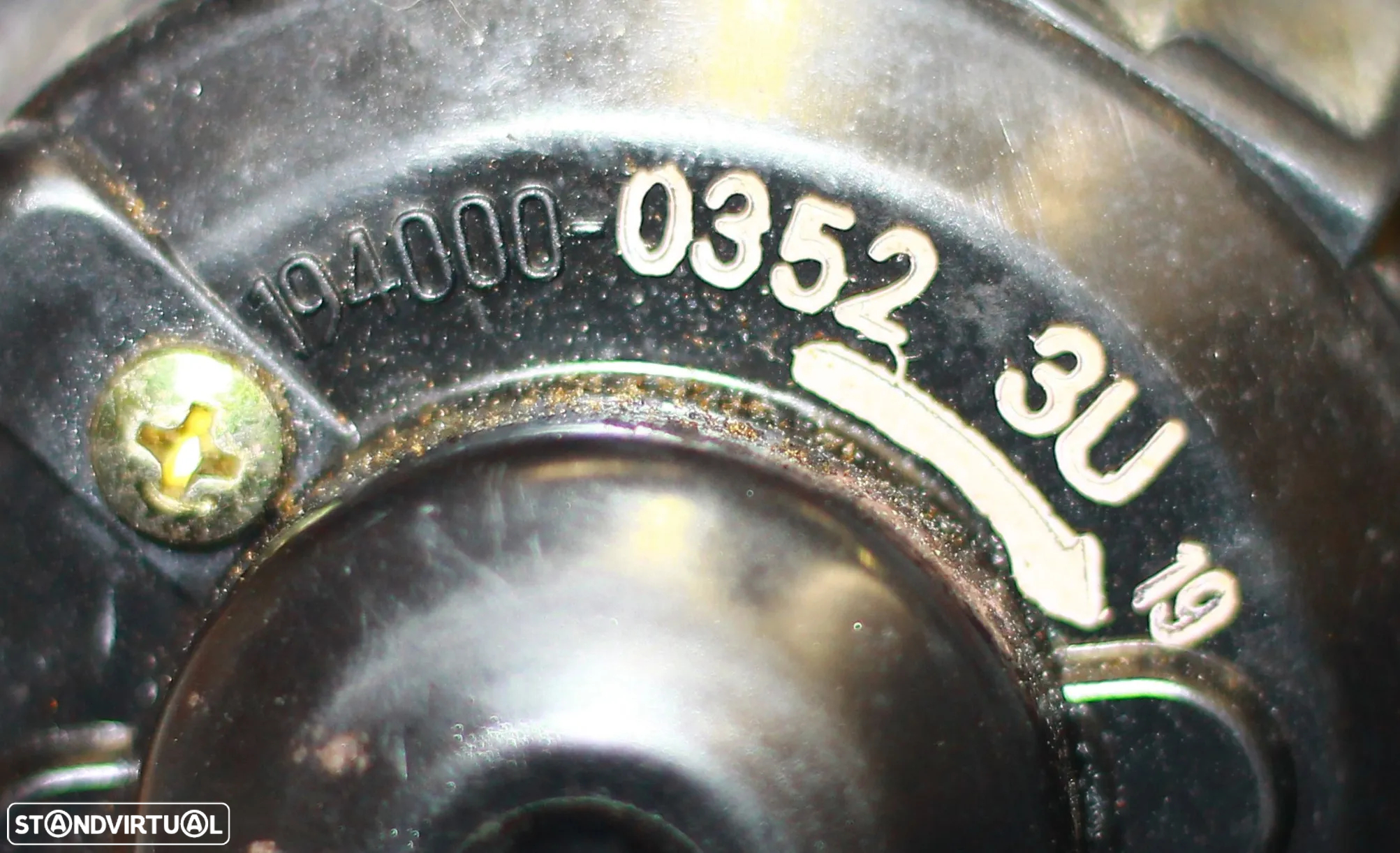 MOTOR DE CHAUFFFAGE TOYOTA YARIS - 4