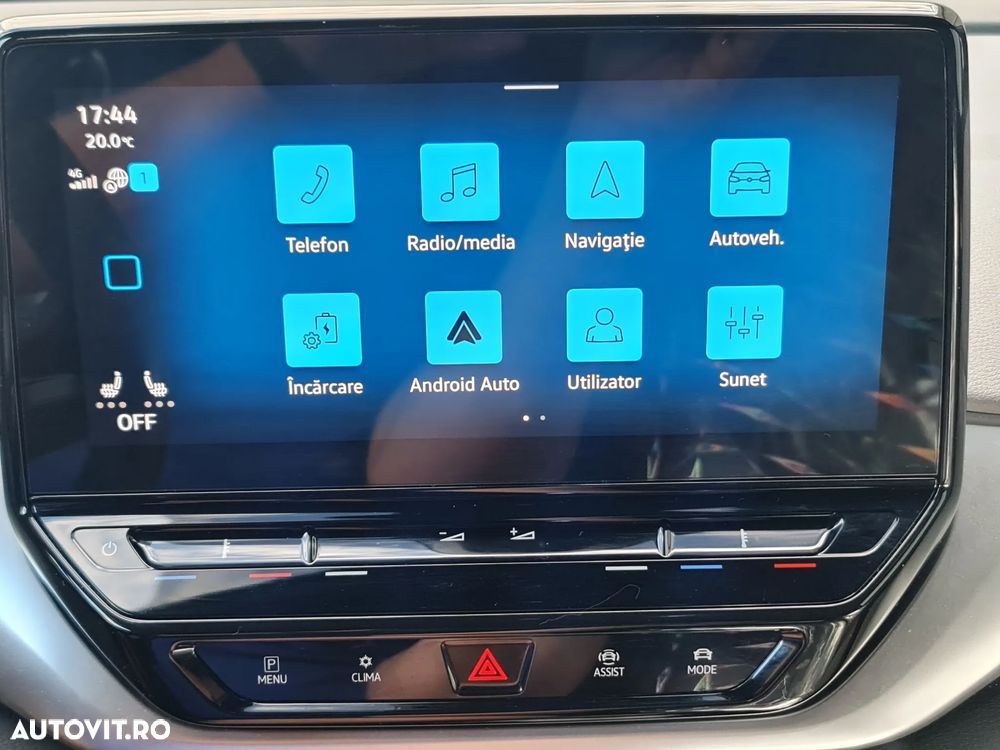 Volkswagen ID.4 Performance Upgrade Pro 1st - 24