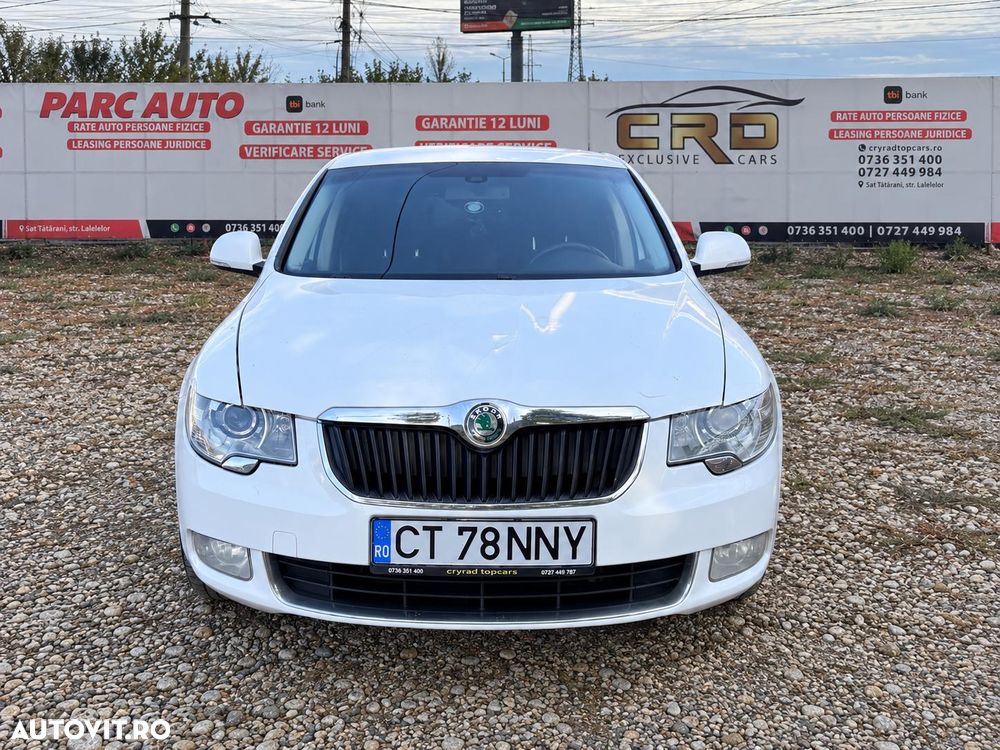 Skoda Superb 2.0 TDI Comfort - 2