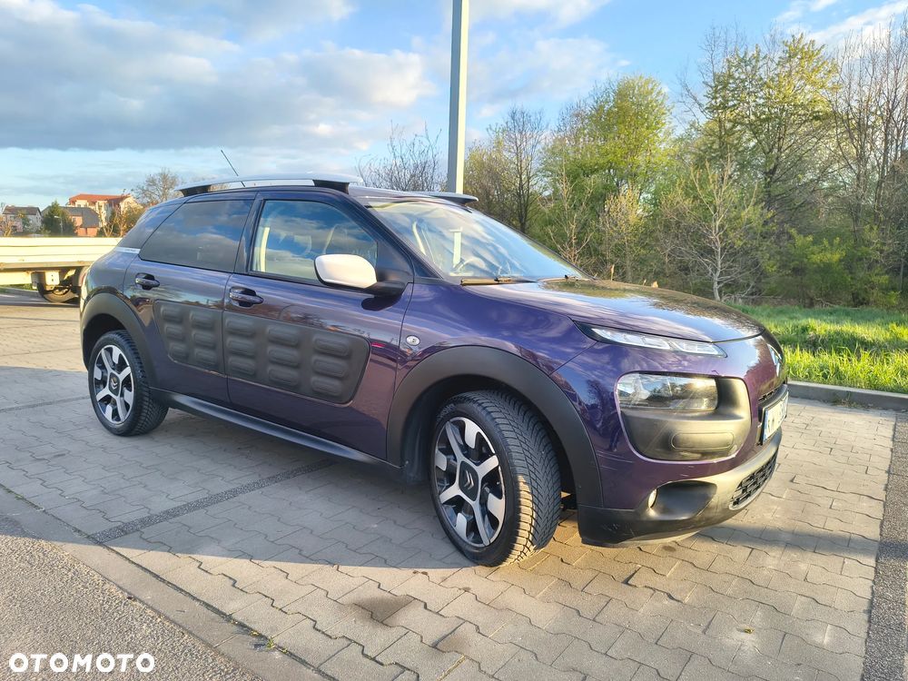 Citroën C4 Cactus Pure Tech 110 Stop&Start Shine Edition - 2