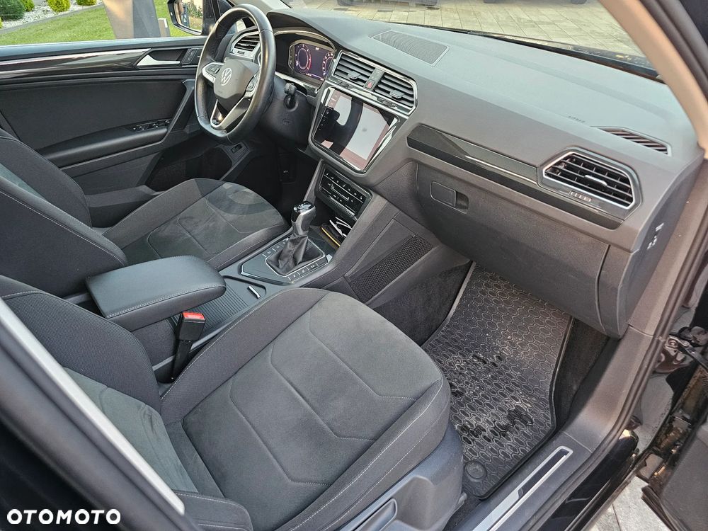 Volkswagen Tiguan 2.0 TDI SCR Elegance DSG - 15