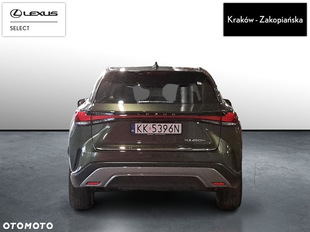 Lexus RX 450h+ Omotenashi - 8