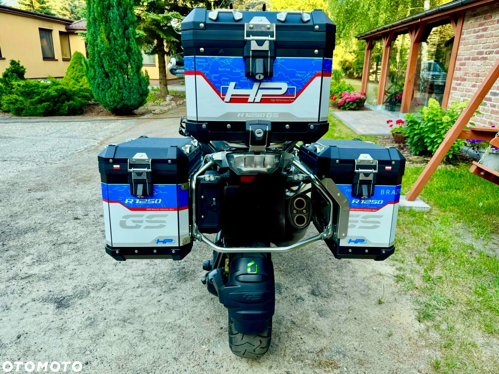 BMW R1250 GS Adventure - 5