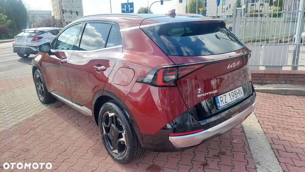 Kia Sportage 1.6 T-GDI HEV Anniversary 4WD - 4