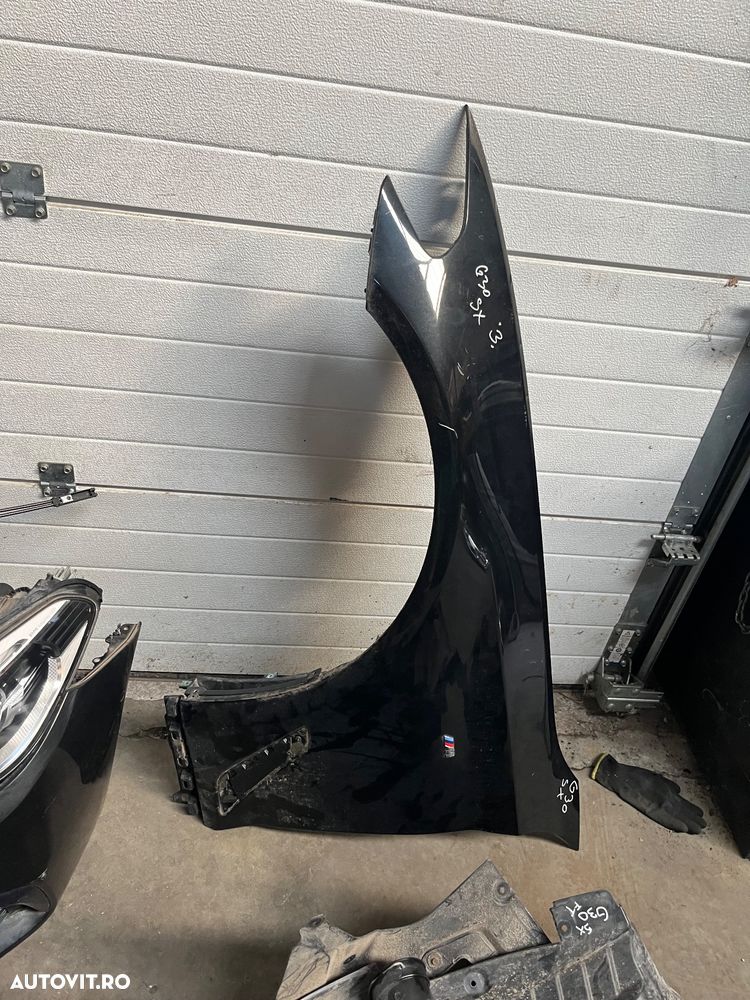 Fața completă BMW G30 G31 2.0 diesel 2019 - 8