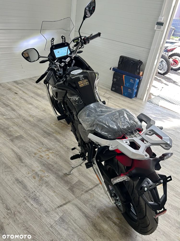 Barton Traverse 125 - 4