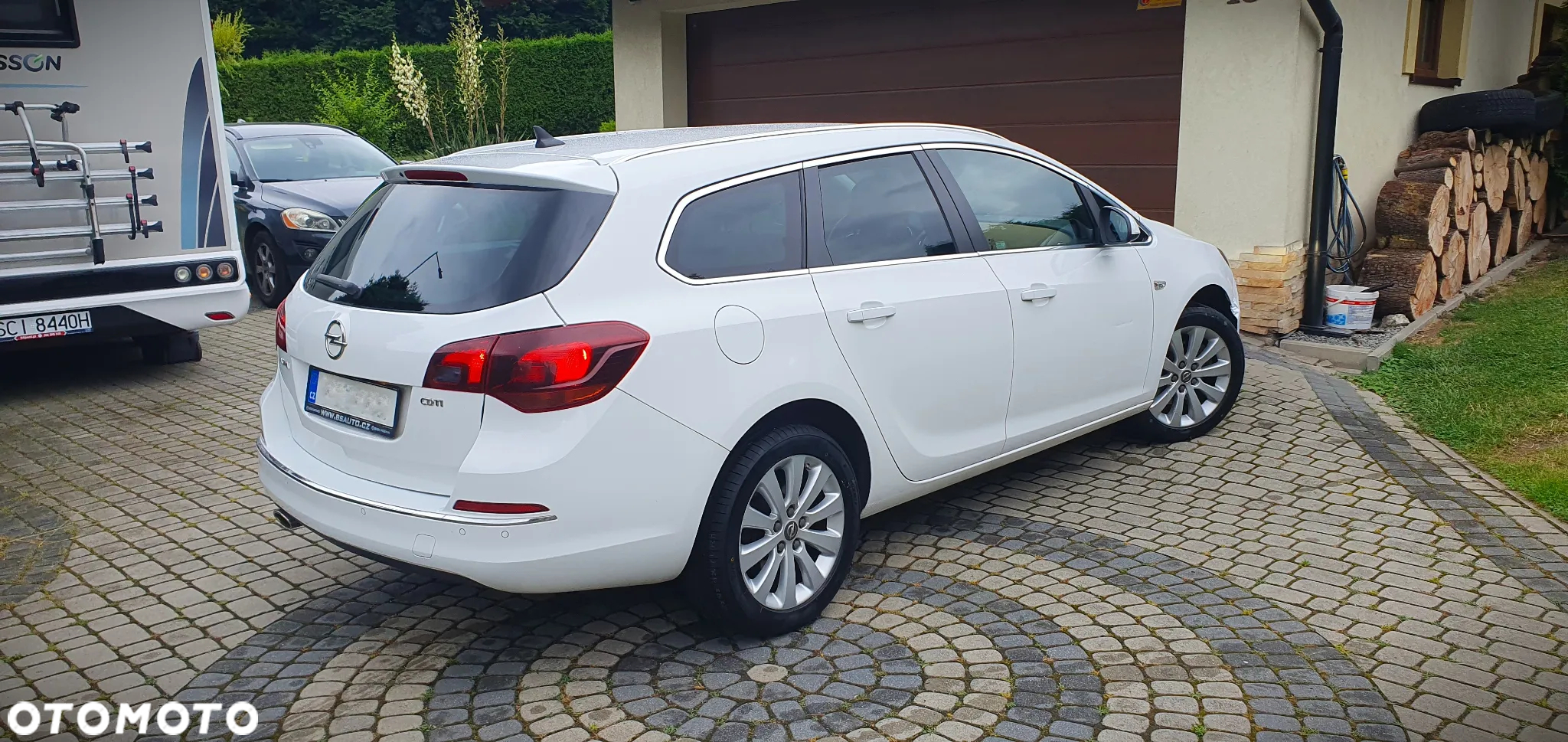 Opel Astra 2.0 CDTI Exklusiv - 30