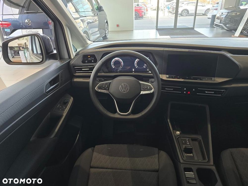 Volkswagen Caddy 2.0 TDI DSG - 10