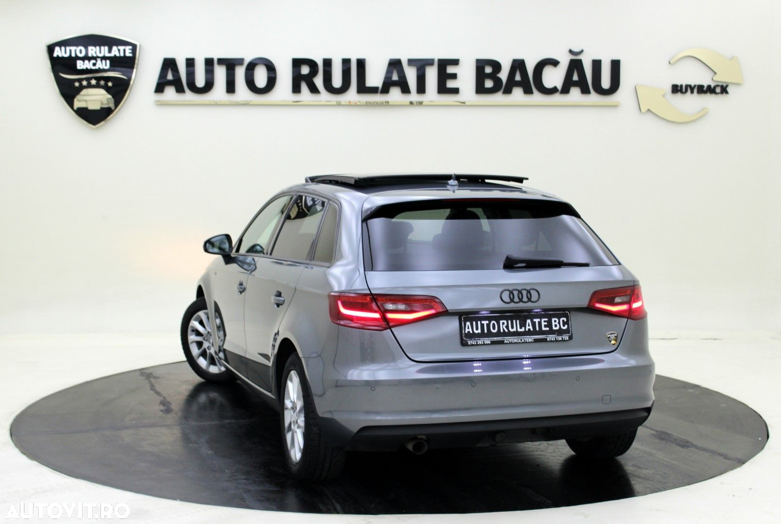 Audi A3 - 7