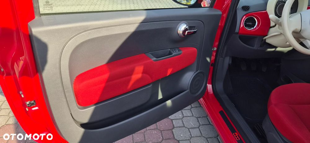 Fiat 500 1.2 8V Pop - 14