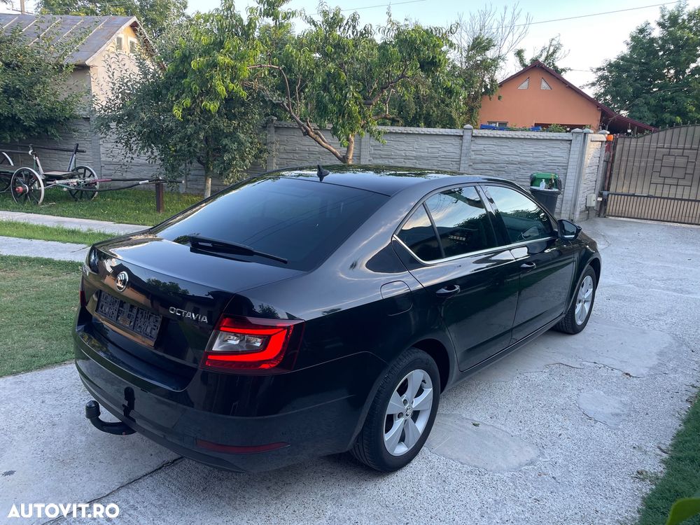 Skoda Octavia - 4