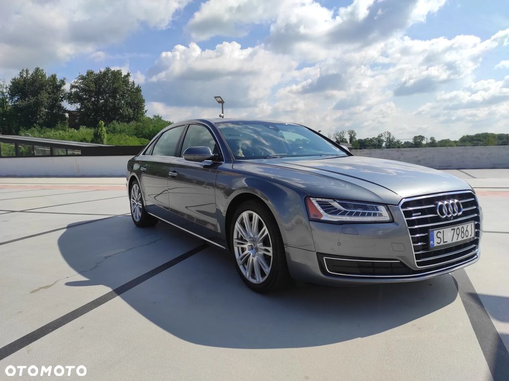 Audi A8 3.0 TFSI quattro tiptronic Langversion - 4