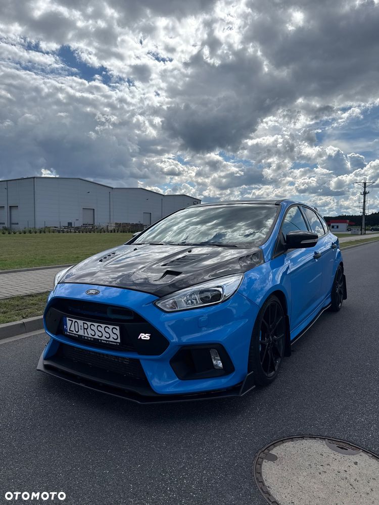 Ford Focus 2.3 EcoBoost S&S Allrad RS - 2