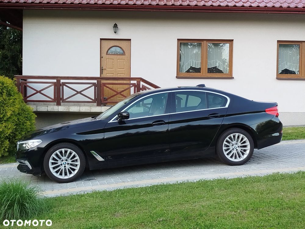 BMW Seria 5 - 10