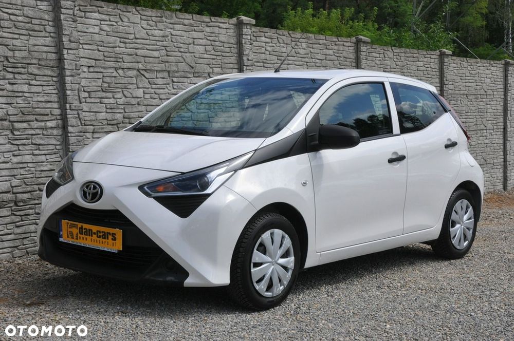 Toyota Aygo - 1