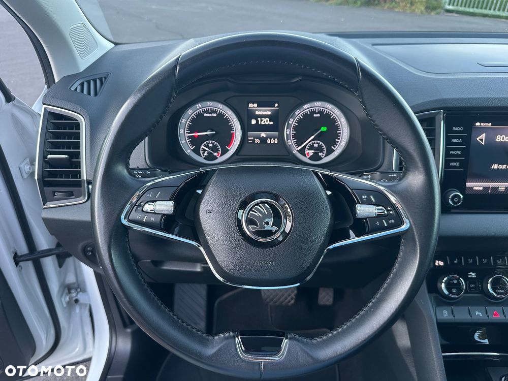 Skoda Karoq 2.0 TDI SCR 4x2 Style DSG - 13