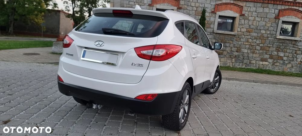 Hyundai ix35 2.0 GDI Premium 2WD - 12