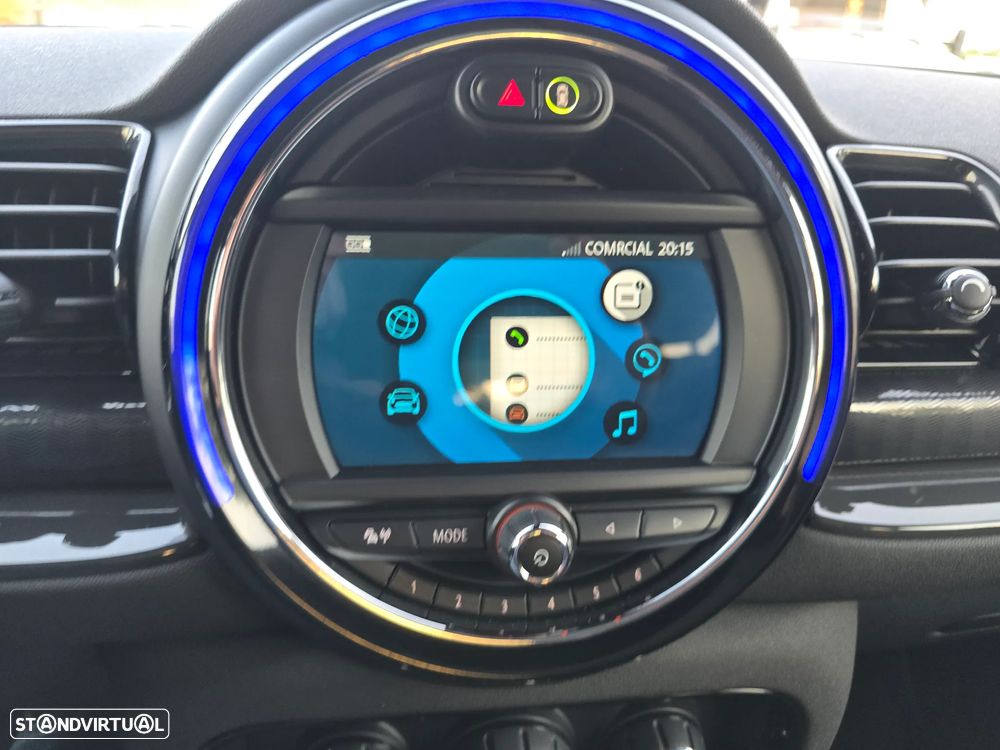 MINI Clubman One D Auto - 21