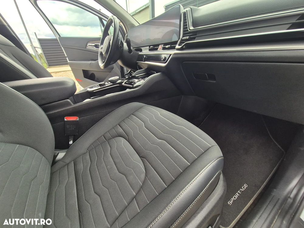 Kia Sportage - 21