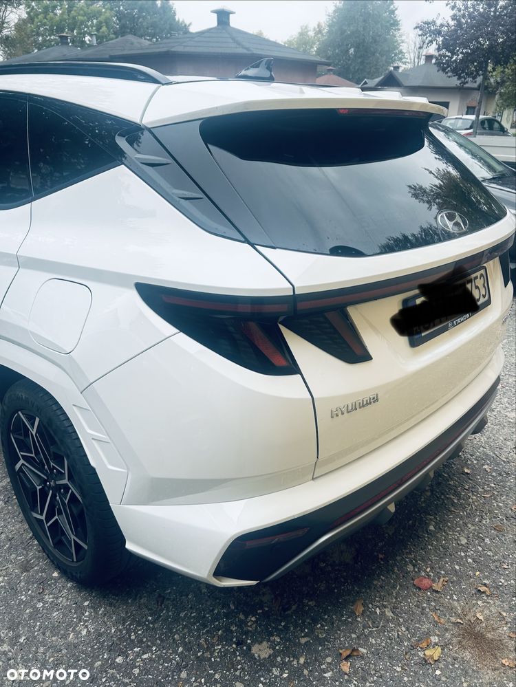 Hyundai Tucson - 4