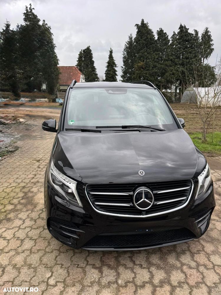 Mercedes-Benz V 250 d Lang 4Matic 7G-TRONIC Exclusive Edition - 6
